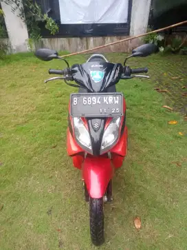 Suzuki Skywave 2008