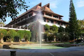 Dijual cepat tanah luas besar area dago dekat kampus ITB