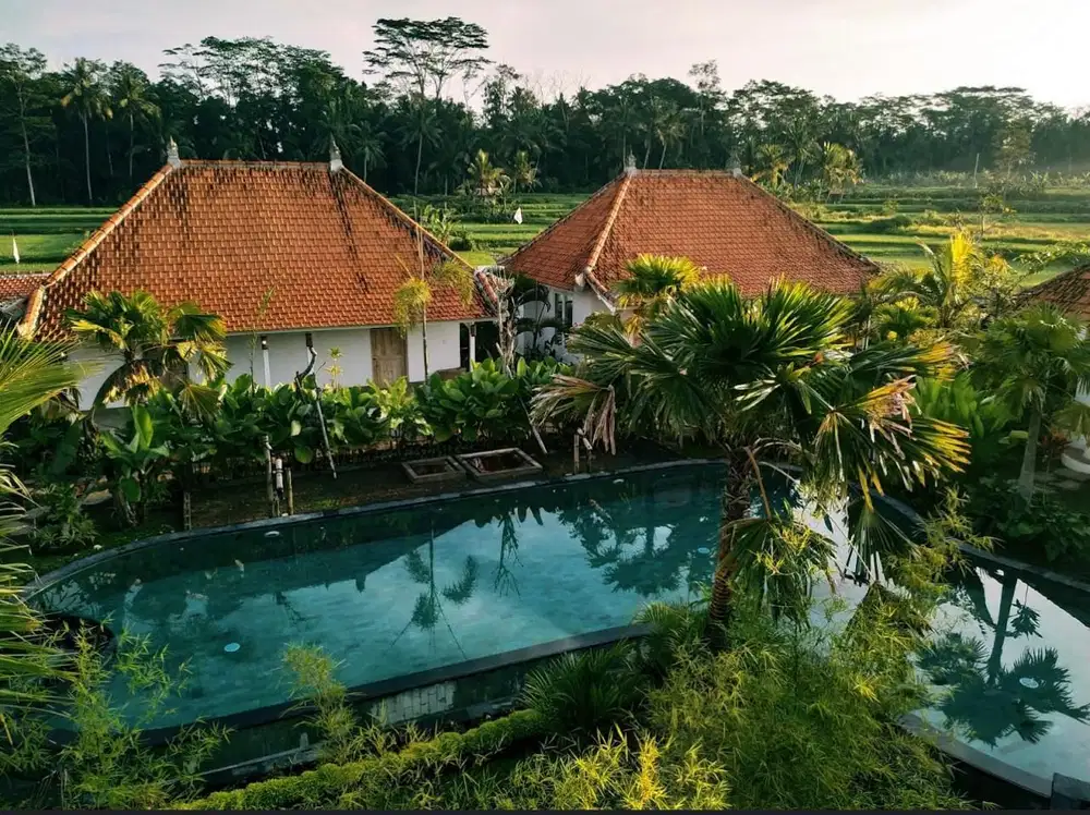 Dijual komplek villa di Ubud Bali