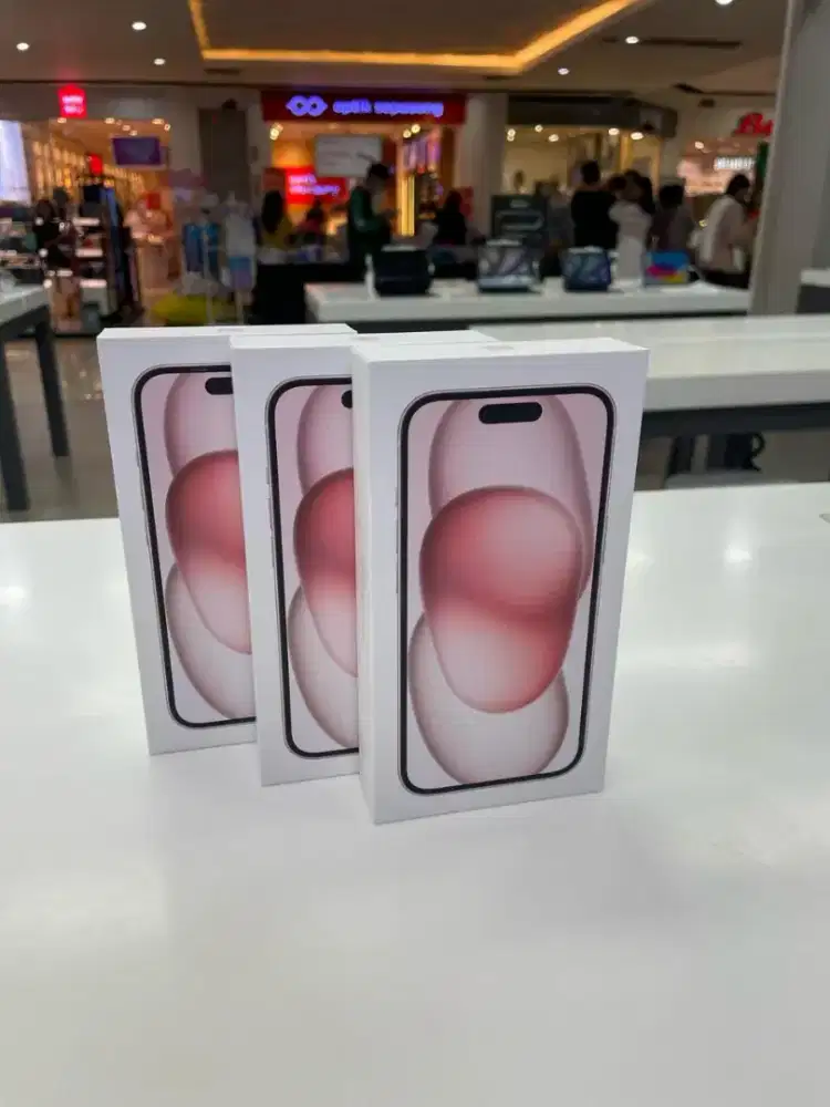 iPhone 15 Cicilan 0% tanpa kartu kredit Syarat KTP asli