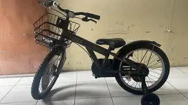 Dijual Sepeda Merk JEEP ukuran 18