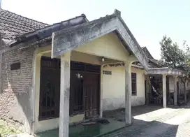 RUMAH DI KELURAHAN TANJUNG HARO, KAPAS BOJONEGORO