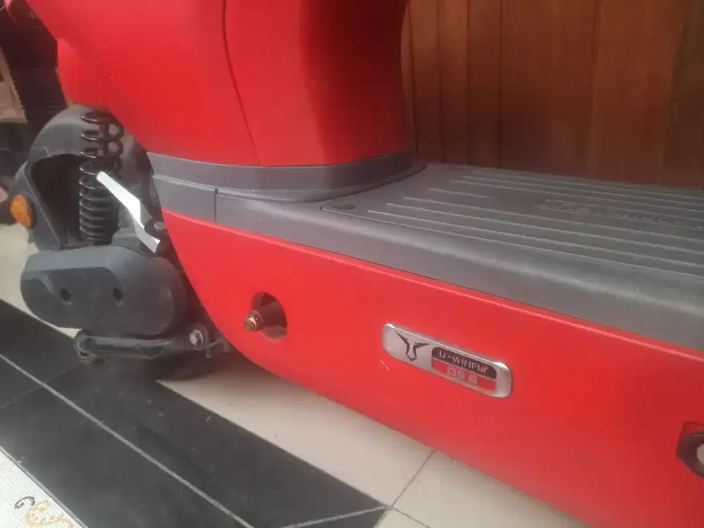 Jual sepeda listrik uwinfly