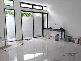 Disewakan Rumah Baru Siap Huni di Pondok Hijau