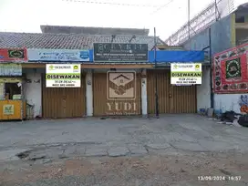 Kios Strategis dekat Grage Mall Cirebon