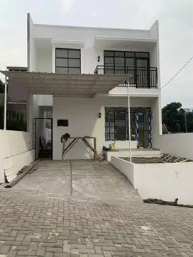 Rumah ready di perumahan jatihandap kpr dp 3 jt all in