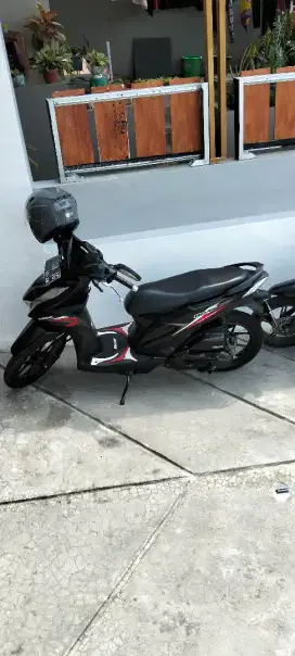 Honda Beat istimewa 2021