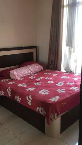 Disewakan 1 kamar apartemen gardenia boulevard