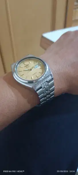 Vintage automatic seiko5 original