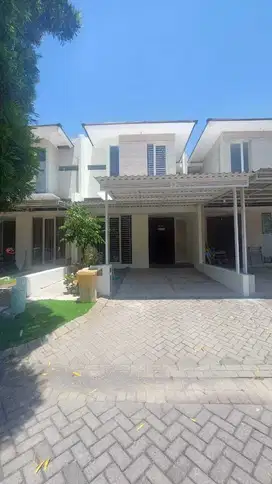 Rumah Prambanan Cluster Kertabumi