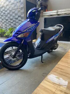 Mio sporty 2006 asli biru