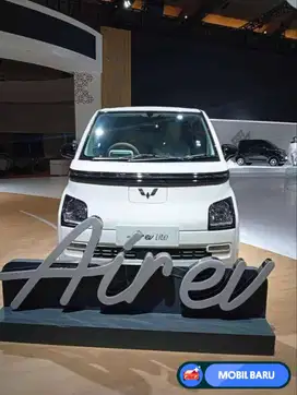 [Mobil Baru] Wuling Air EV Baru Termurah