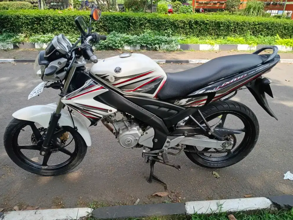 Yamaha vixion old 2012 orsinil