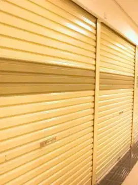 Pintu toko pintu ruko pintu garasi rolling door folding gate henderson