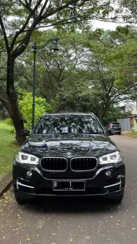 BMW X5 Facelift 2016