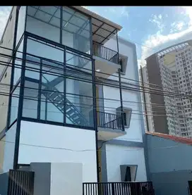JUAL KOS KOSAN SAHARJO TEBET JAKARTA SELATAN
