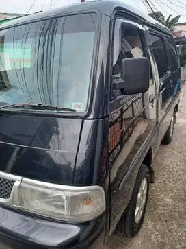 Suzuki Futara Minibus 2012