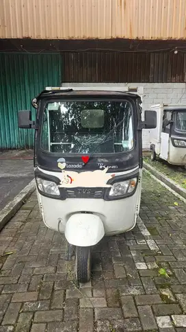 Bajaj Box TVS bekas