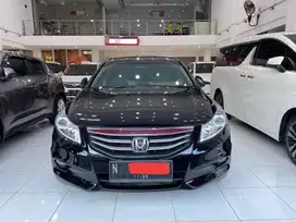 Accord VTIL 2011, Servis Rutin