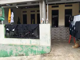 RUMAH MURAH DAN STRATEGIS DEKAT DARI KABUPATEN DI DESA NAGROG KEMANG