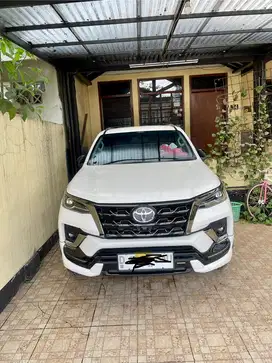 Toyota Fortuner 2022 Diesel