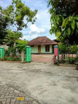 RUMAH LUAS STRATEGIS MURAH DEKAT JALUR NASIONAL EXIT TOL TULUNGAGUNG
