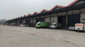 Gudang Angke Kapuk Strategis di Jakarta Unit Terbatas