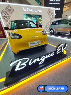 [Mobil Baru] PROMO BINGOU AKHIR TAHUN