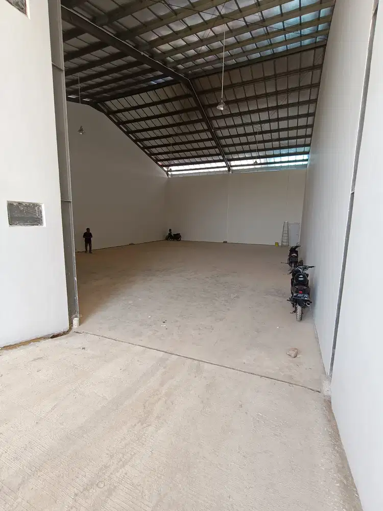 Disewakan/Dijual Gudang batam Centre
