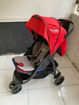 Stroler Anak Bayi merk Sierra Mulus