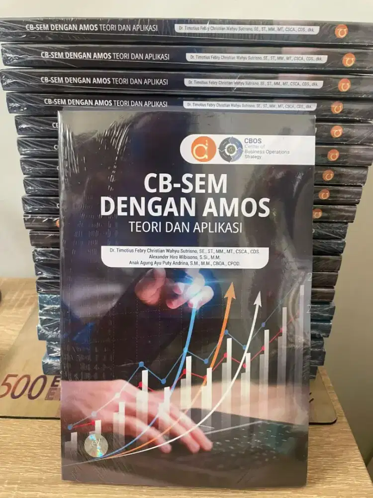 Buku CB-SEM AMOS