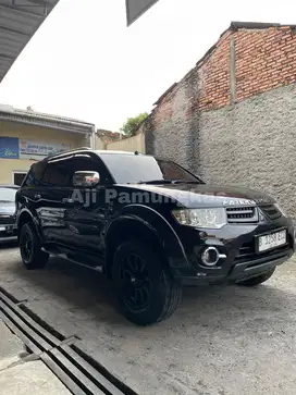 Pajero Sport Dakar Matic 4x2 2015
