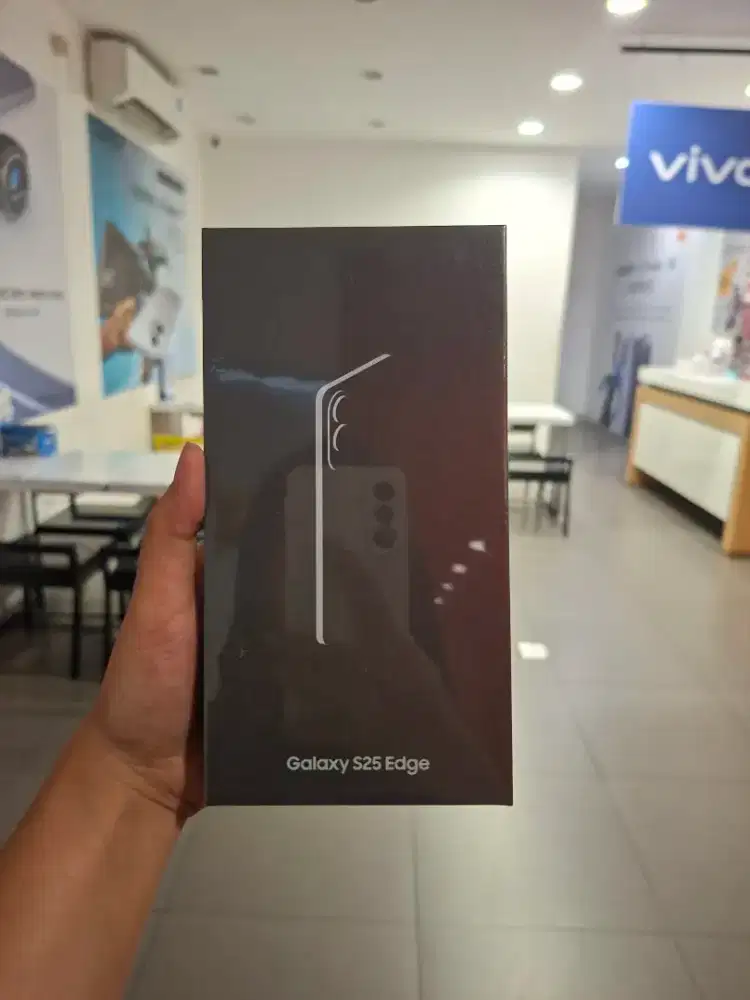 SAMSUNG S25 EDGE 12/256 5G NEW