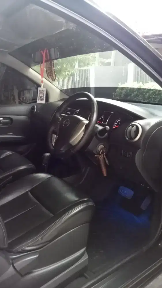 All New Nissan Grand Livina Highway Star Auhtech Automatic HWS