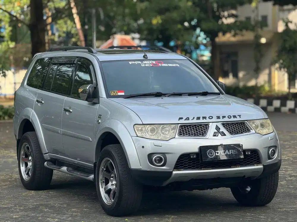 MITSUBISHI PAJERO SPORT DAKAR 2.4 2011 MATIC ORIGINAL