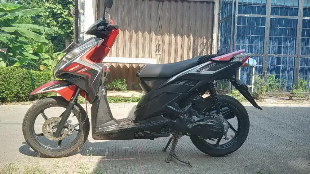 Honda vario techno cbs 2011