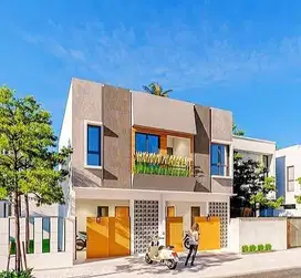 Jual rumah kos di salemba Jakarta Pusat