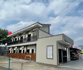 Rumah Kos Bagus 2 Lantai Area Kampus UMP UHB Kedokteran UNSUD