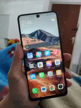 Xiaomi note 13pro 5G ram 8/256gb