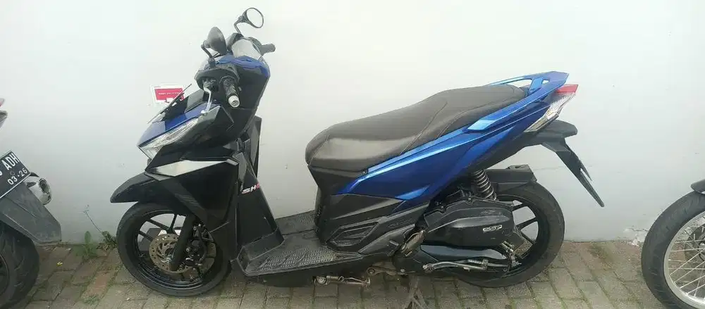 DIJUAL HONDA VARIO 150