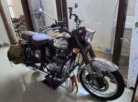 DI JUAL ROYAL ENFILED 350 CLASSIC