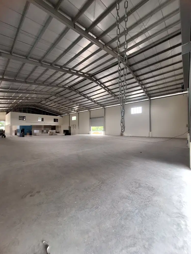 Disewakan Gudang Batam Center