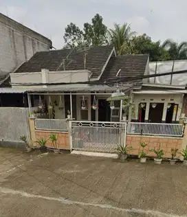 Rumah LELANG TURUN HARGA MURAH bagus di Pohon Mangga Regency