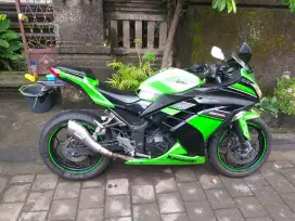 NINJA 250 FI SE ABS 2012