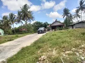 Tawangsari-Tanah Murah Jogja Siap Bangun Dekat Balai Desa Tawangsari