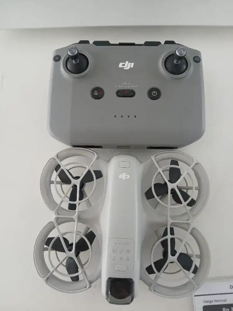 DJI NEO FLY MORE COMBO