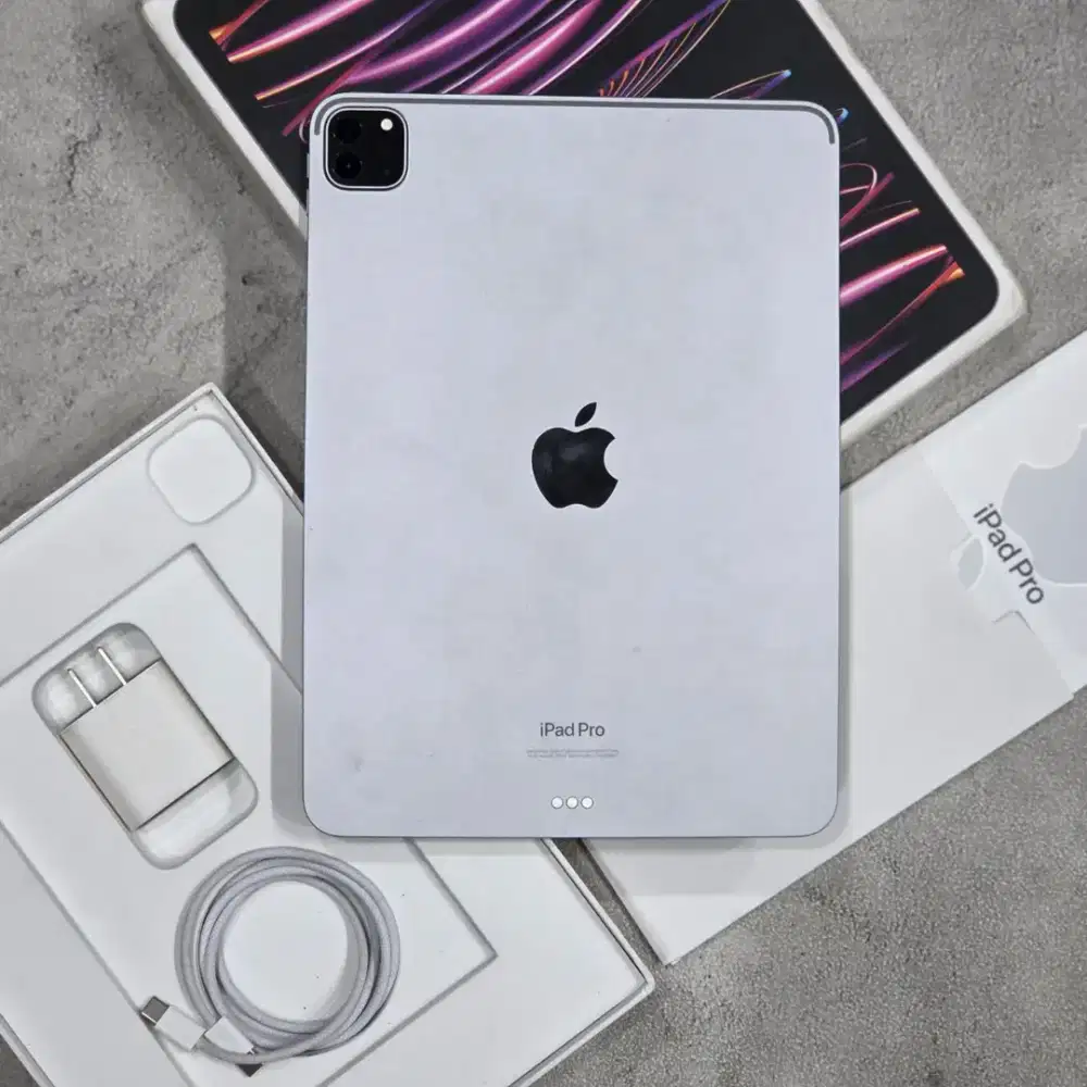ipad pro m2 128 wifi mulus