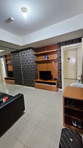 Dijual Apartemen Cosmo Terrace 1BR Full Furnished