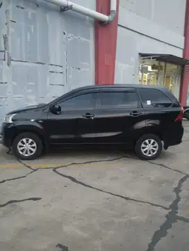 Toyota Avanza 2017 Bensin