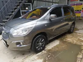 Chevrolet Spin 2013 Bensin